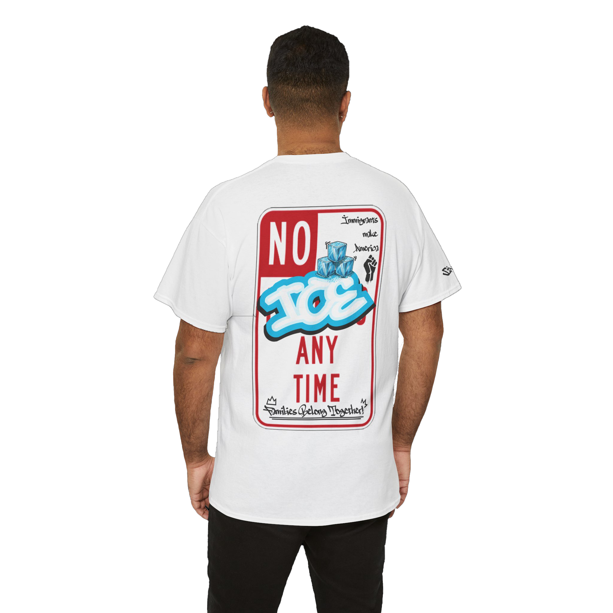 Unity Watch Shirt